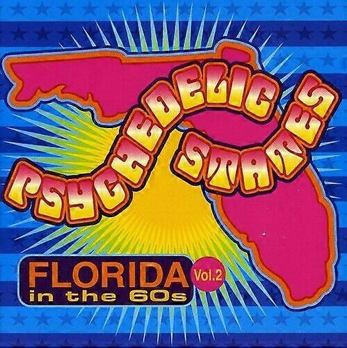 Staten 2 CD van Florida (2007)