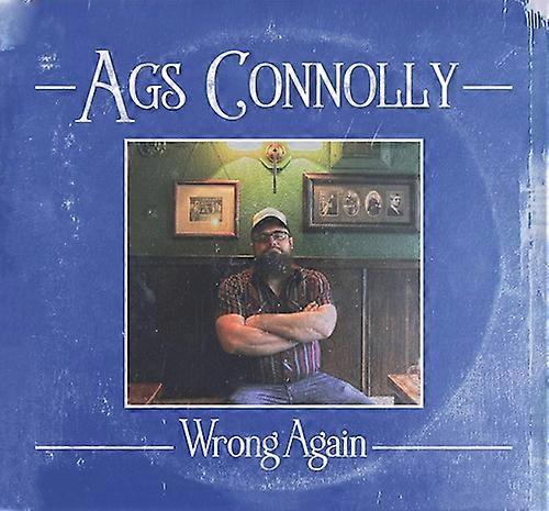 Ags Connolly Wrong Again CD (2019) NEW