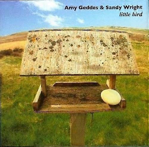 Amy Geddes amp Sandy Wright Little Bird CD