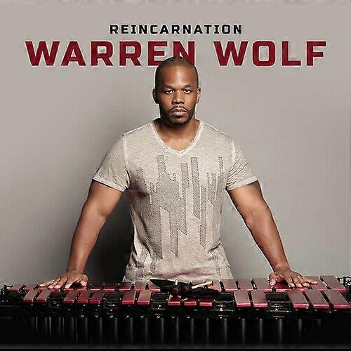 Warren Wolf Reincarnation CD (2020) NEW