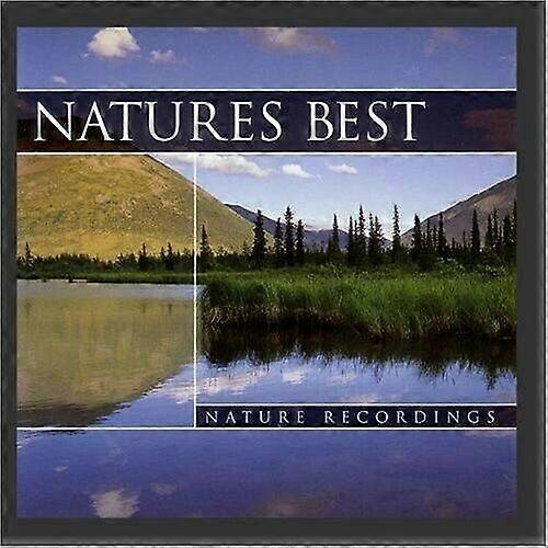 Peter Samuels Natures Best CD