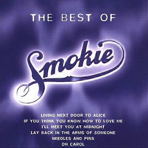 The Best of Smokie CD