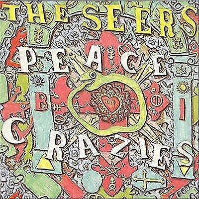 Seers Peace Crazies CD