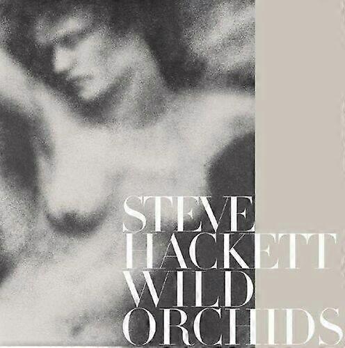 Steve Hackett Wilde Orchideeën CD