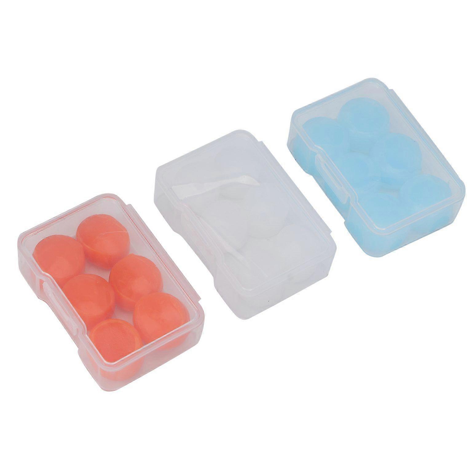 DIY Silicone Moldable Ear Plugs for Comfortable Sleep