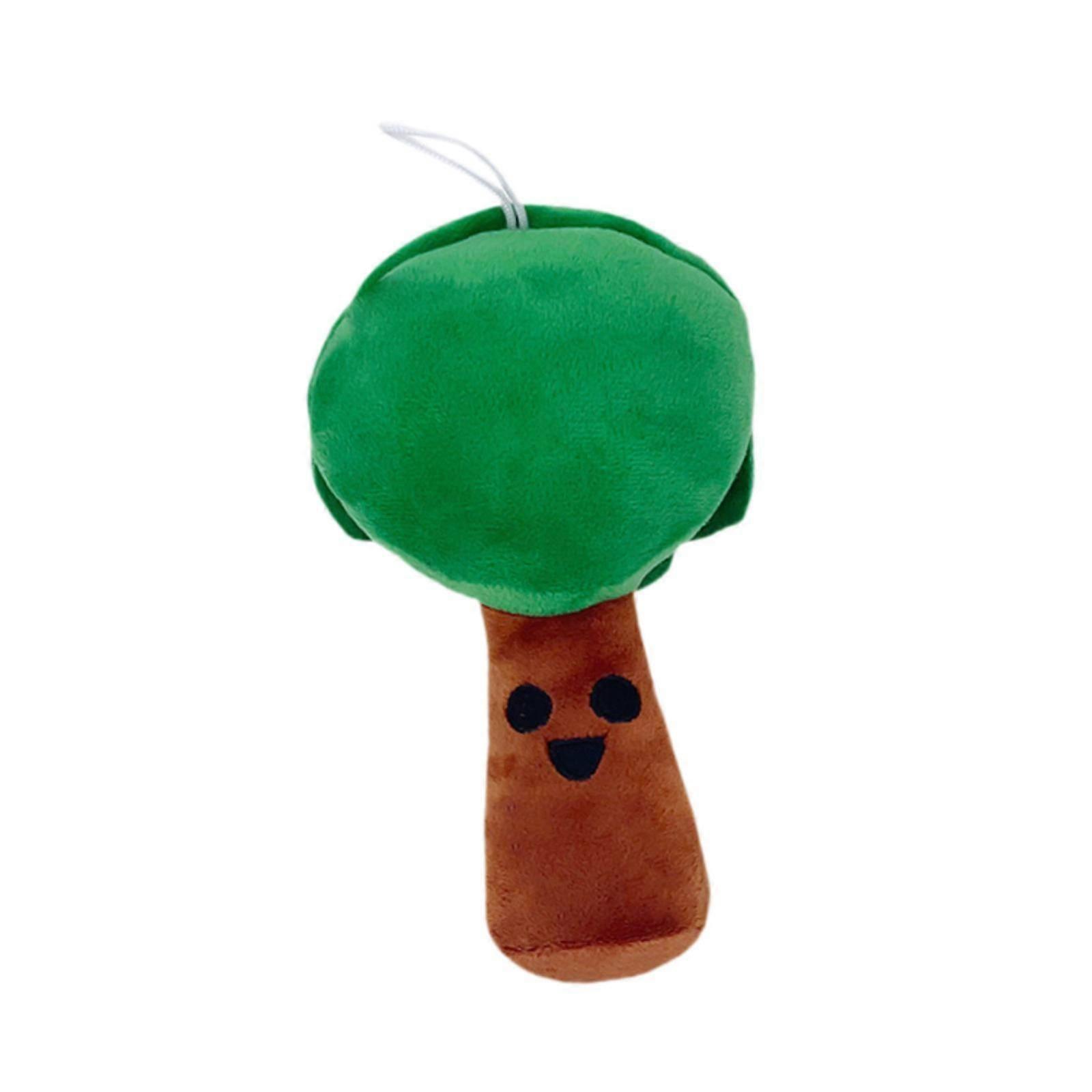 Stuffed Plush Toy Lightweight Cartoon Plush Toy for Couch Office Living Room Tree