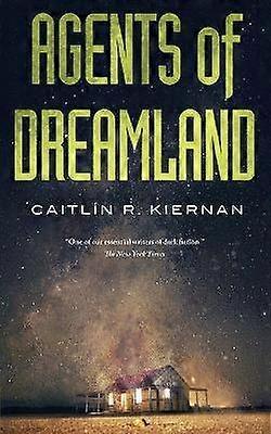 Agents of Dreamland
