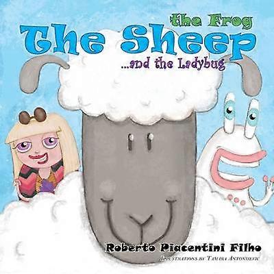 The Sheep the Frog and the Ladybug