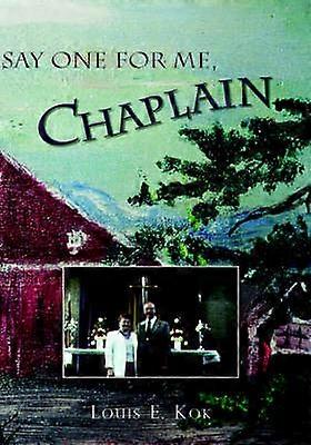Say One For Me Chaplain