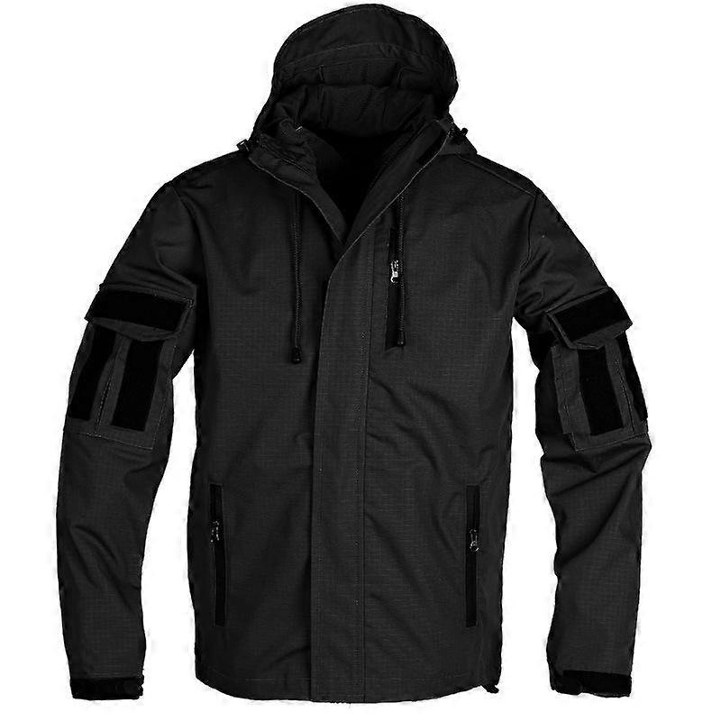 Combat Jacket Law Enforcement Jacket Spring and Fall Men's Jacket Tactical Tops Military Fan Windbreaker