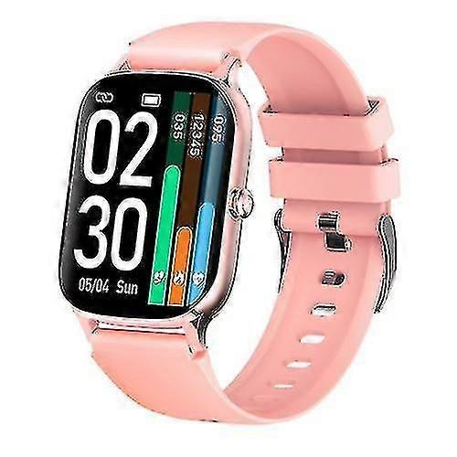 F37 1.69 Inch Tft Screen Ip67 Watch, Temperature Moning / Ra