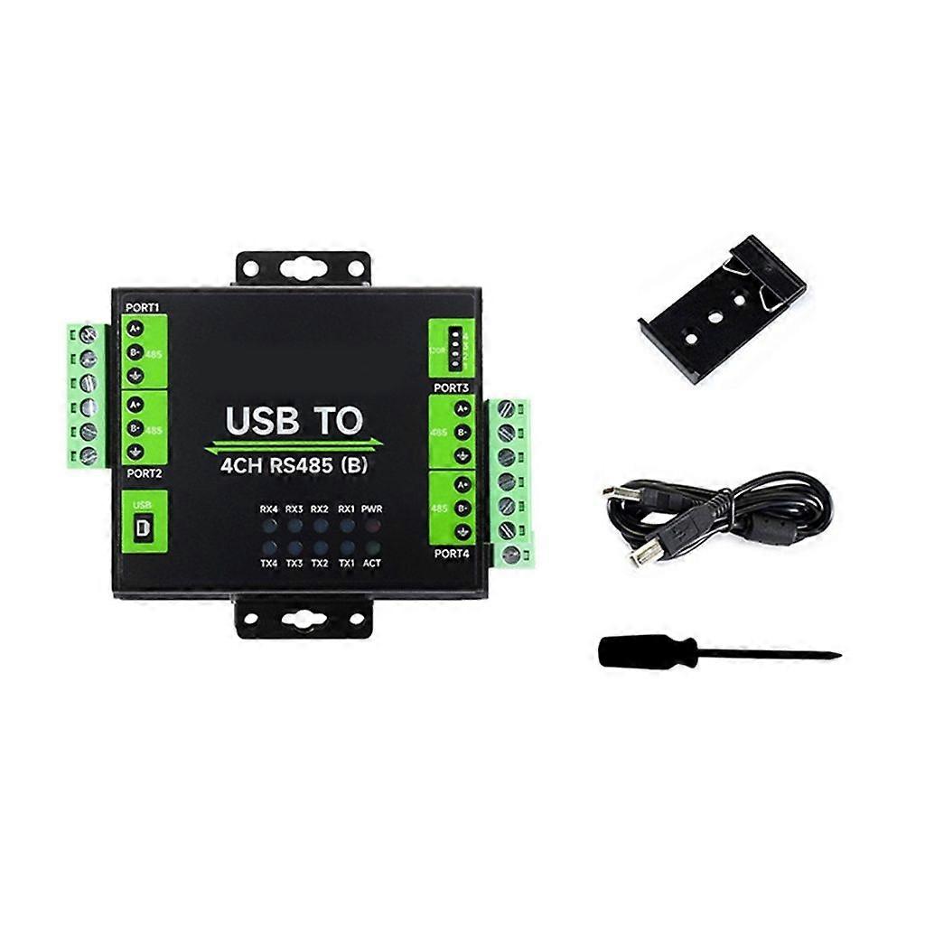 USB to RS485 Serial Converter 1200bps-460800bps RS485 Communication Module
