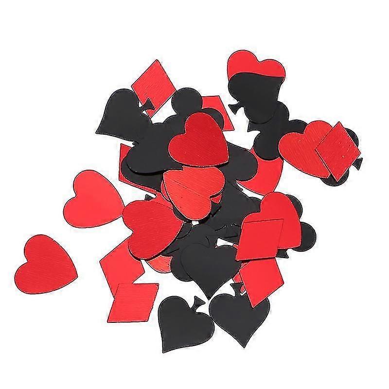1pcs Poker Confetti