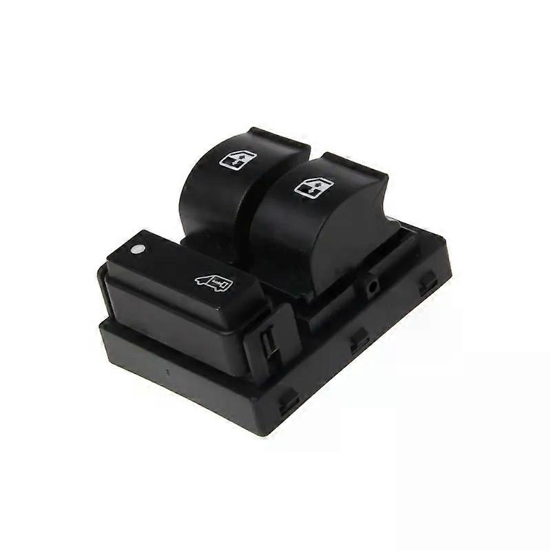 Car Styling 3 Buttons Window Main Switch Console Boxer For Fiat Ducato Doblo Peugeot Citroen Relay