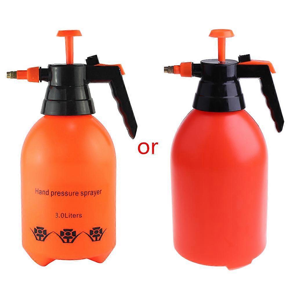 Hand-Pressure Sprayer Bottle Water Pressure Sprayers Big  2.0L Capacity