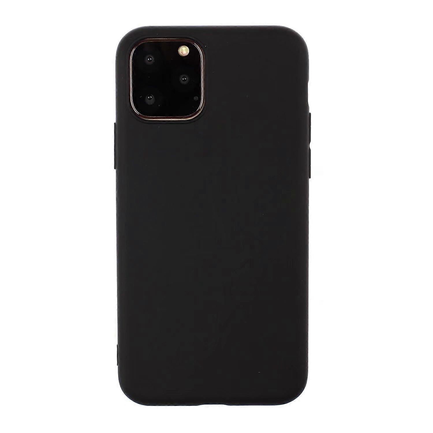 For iPhone 13 Solid Color Frosted TPU Phone Case