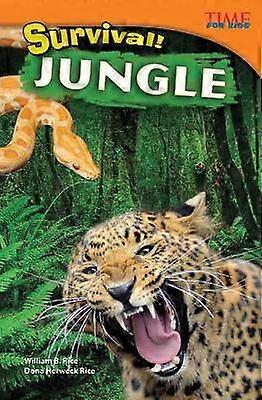 survie! jungle