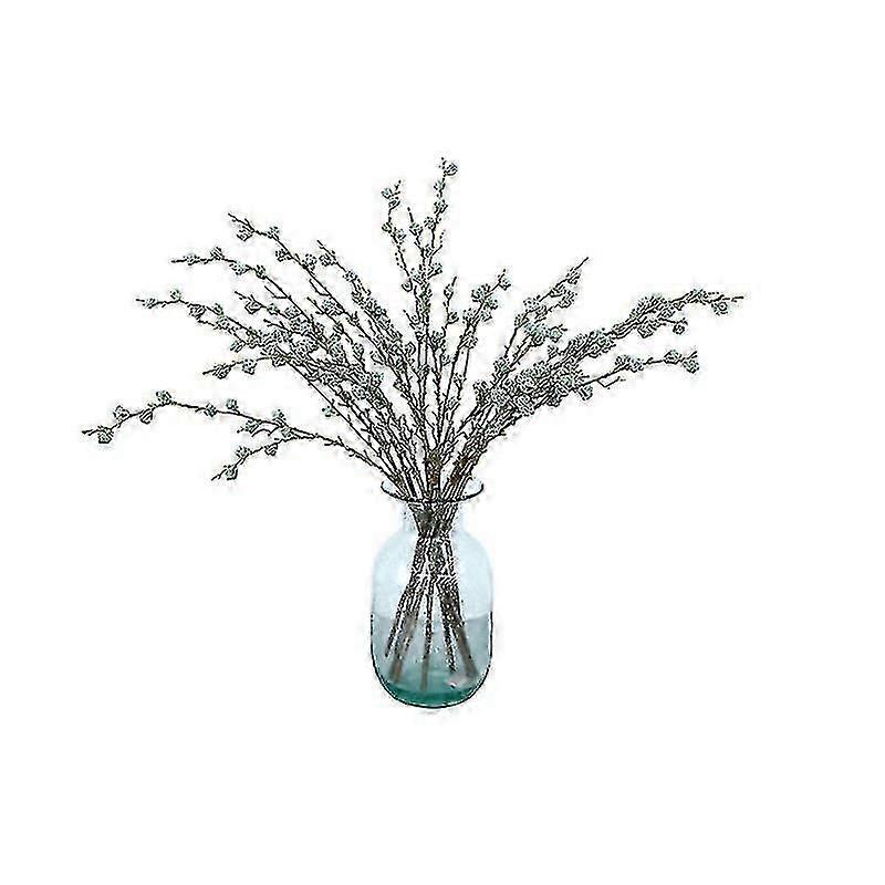 unique 1pcs artificial plant decorations, Eucalyptus Fruit Adornment