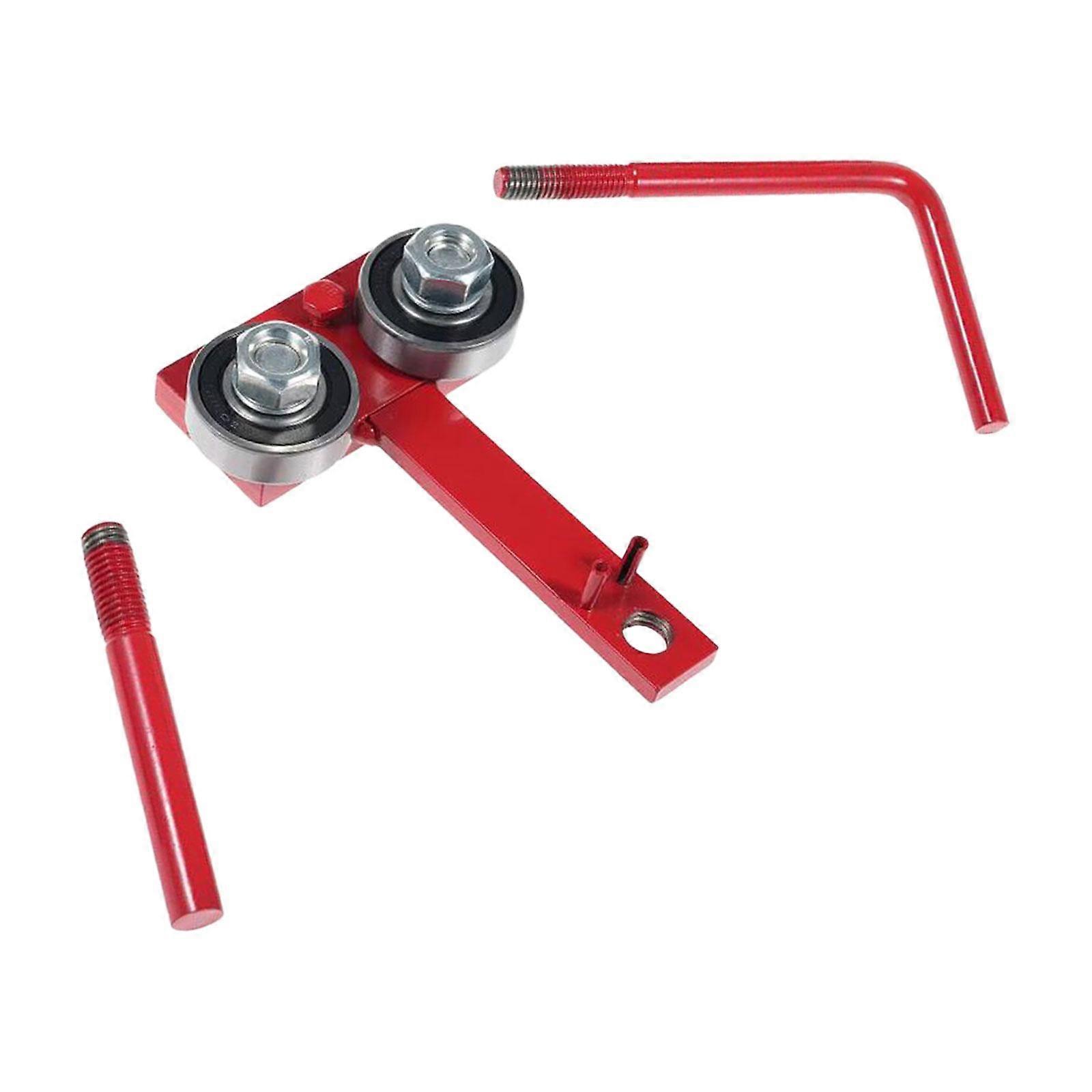 Bar Rail Closing Tool for Chain Grinding Accurate Adjustable DIY Woodworking