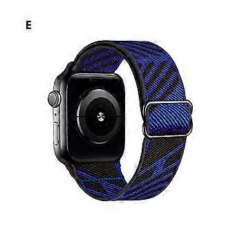 E 38/40/41mmCorrea de repuesto compatible con reloj