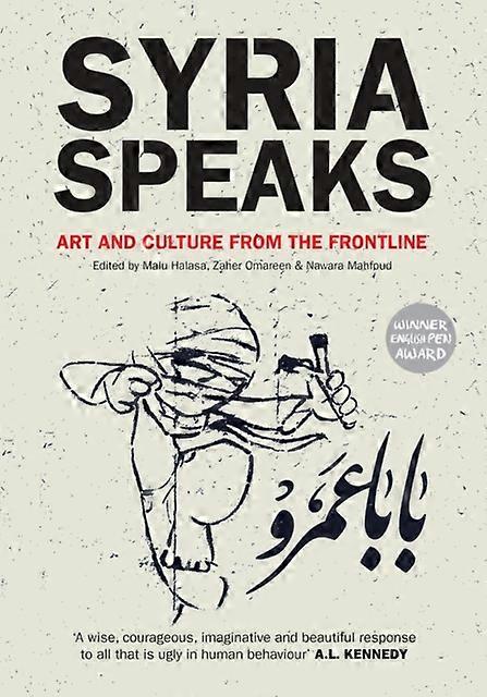Syria Speaks Paperback