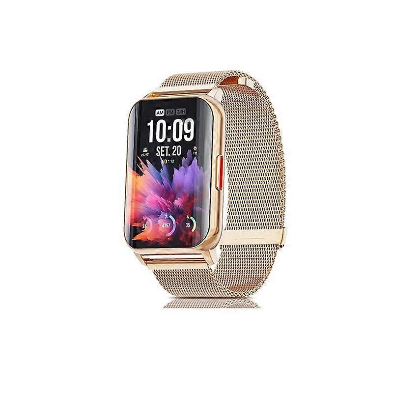 Fitness Tracker Waterproof Adult's Smart Watch