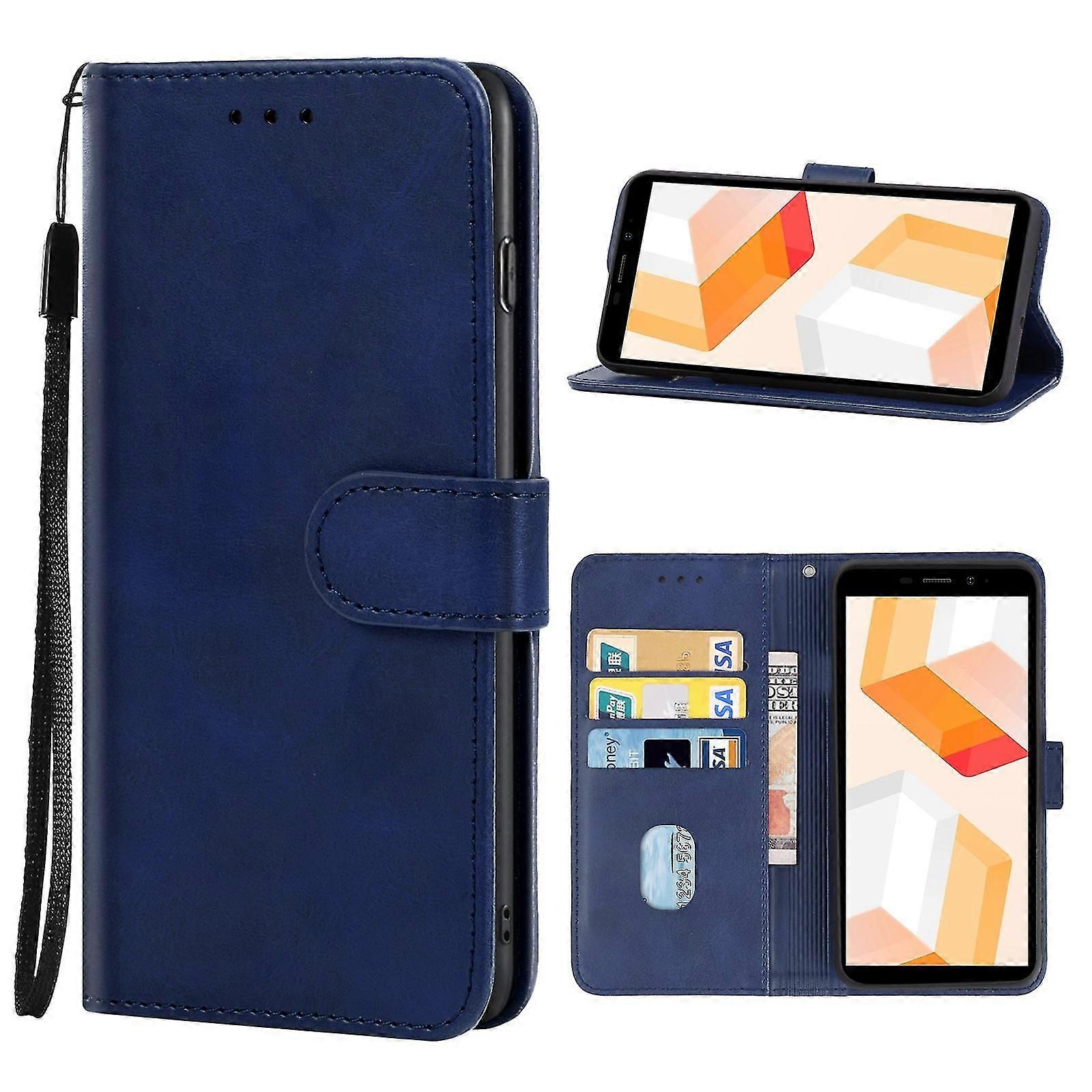 Leather Phone Case compatible Ulefone Armor X10 Pro