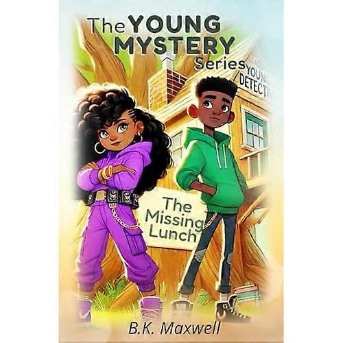 Young Mystery Series : the Missing Lunch