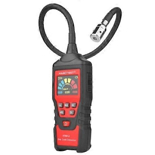 Handheld Combustible Gas Detector Portable Sensitive Adjustable