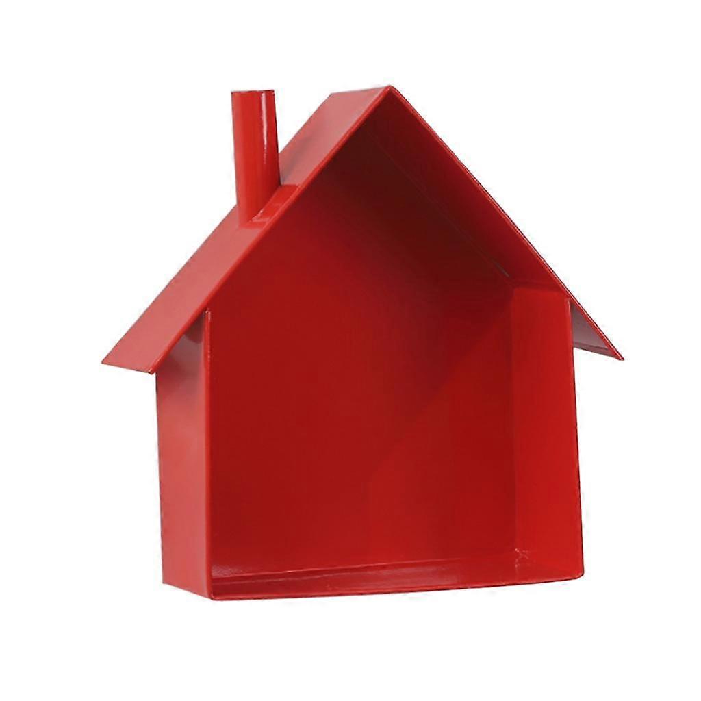 Geformte Wand schwebende Regale Display Rack Eingangsbereich Briefkasten Postkartenhalter