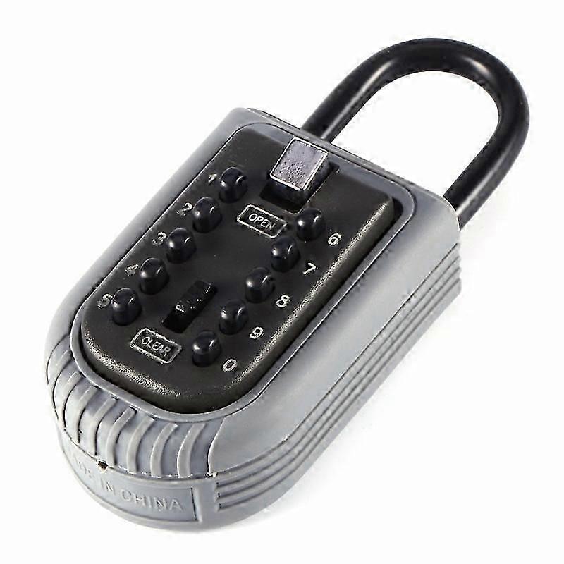 key lock box,security lock box,combination security vault-portable outdoor storage key