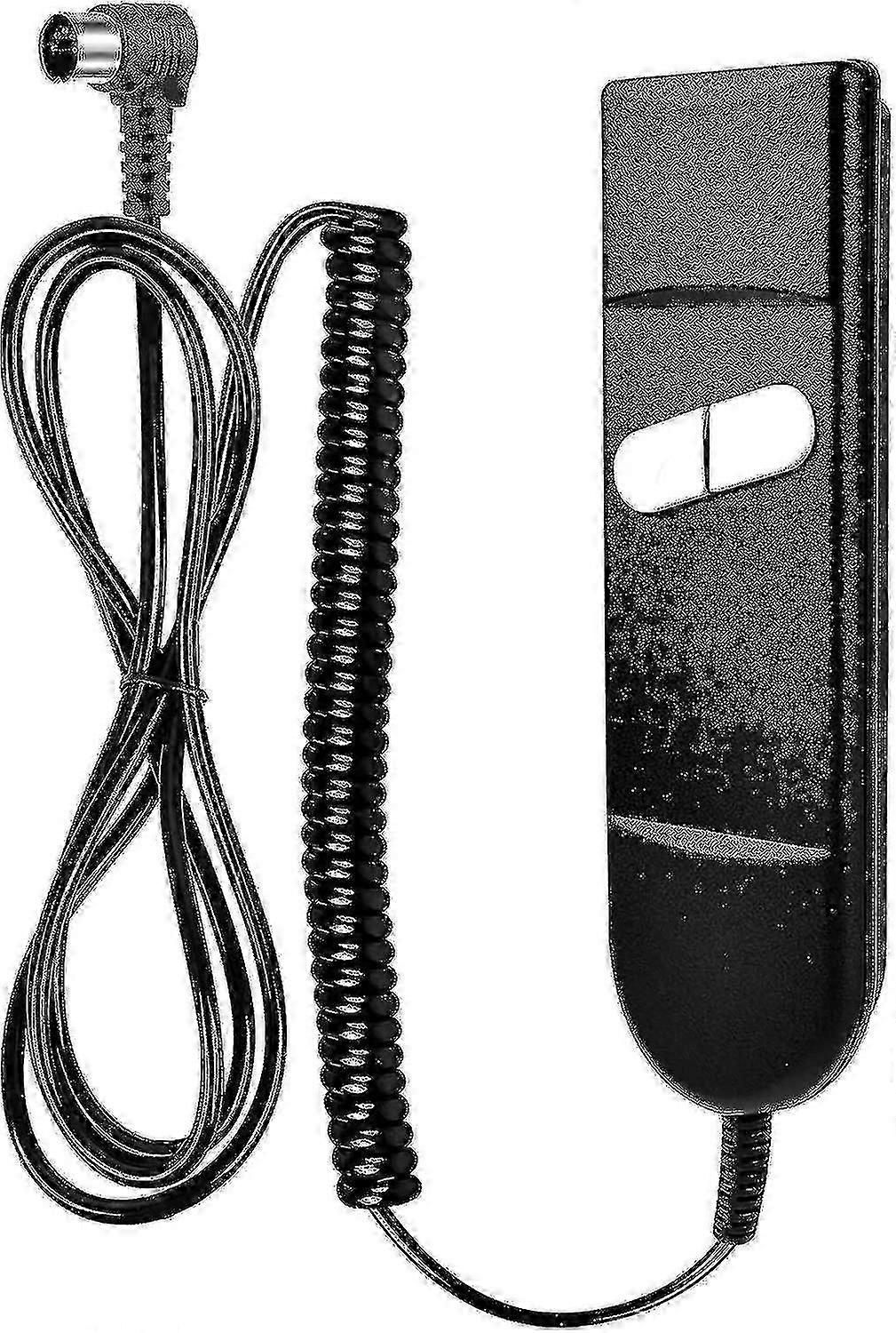 Recliner Hand Control 2 Button 5 Pin,electric Lift Recliner Chair Hand Switch Remote Control