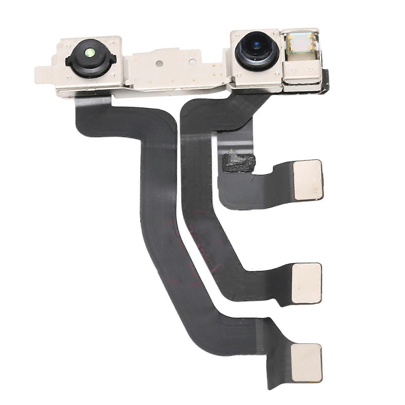 Face Front Camera Flex Cable with Proximity Light Sensor Replacement for IPhone XS