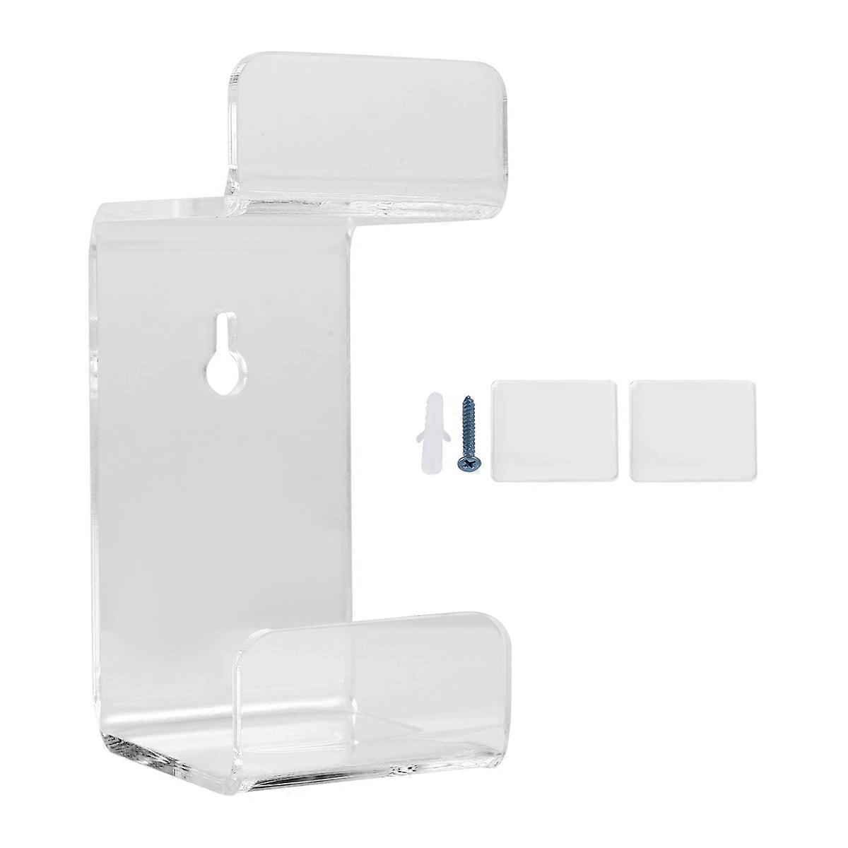 Universal Game Controller Holder Wall Mounted Headset Stand for
