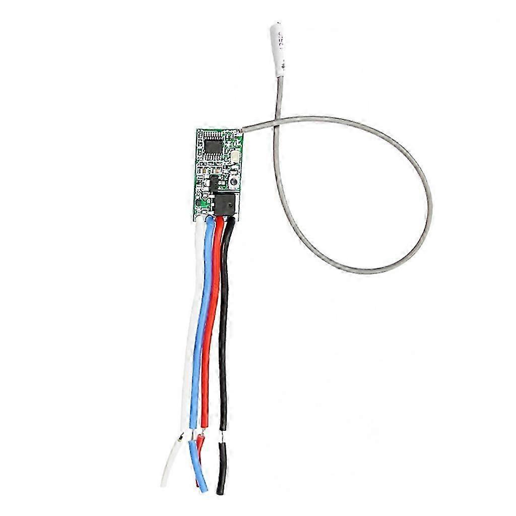 1CH RF Relay Receiver Universal Wireless Remote Control Switch Module 433MHz High quality