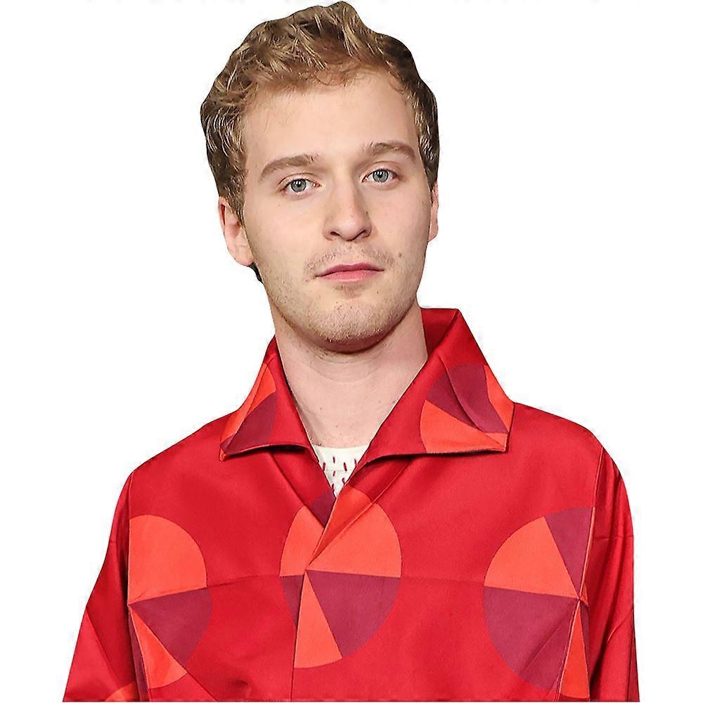 Fred Hechinger (Red Shirt) Half Body Buddy Cutout
