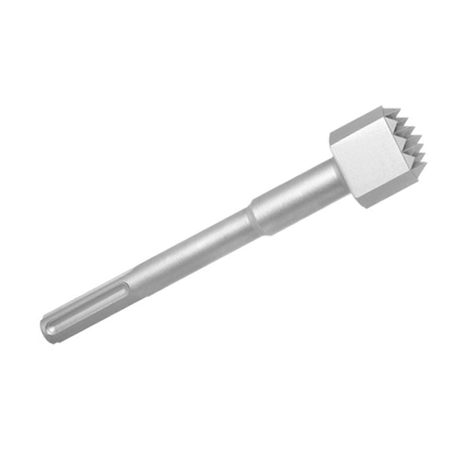 Concrete Roughness Coating Remove Bushing Bit For Demoliton Hammer Concrete Repair Bushing Tool For Concrete Square Head