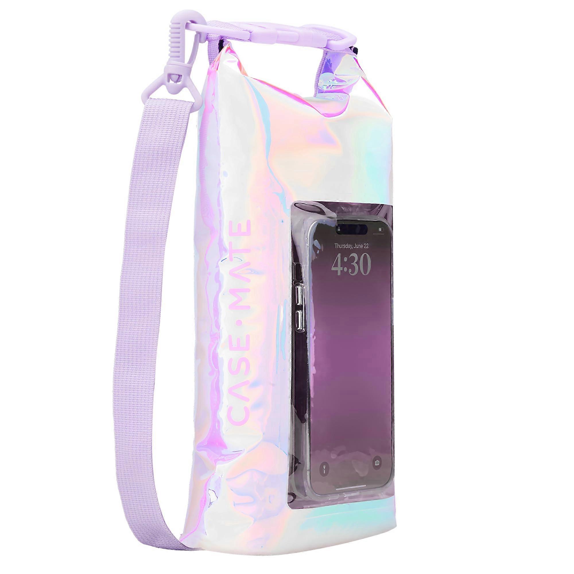 Dry Bag for Boating & Kayaking 2L Waterproof Storage Bag with Adjustable Straps Lightweight Durable Design