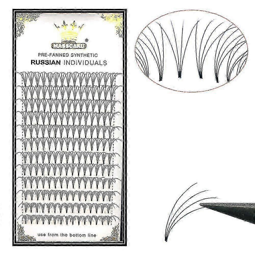 Professionell Ögonfrans Extensions Makeup Kosmetiska