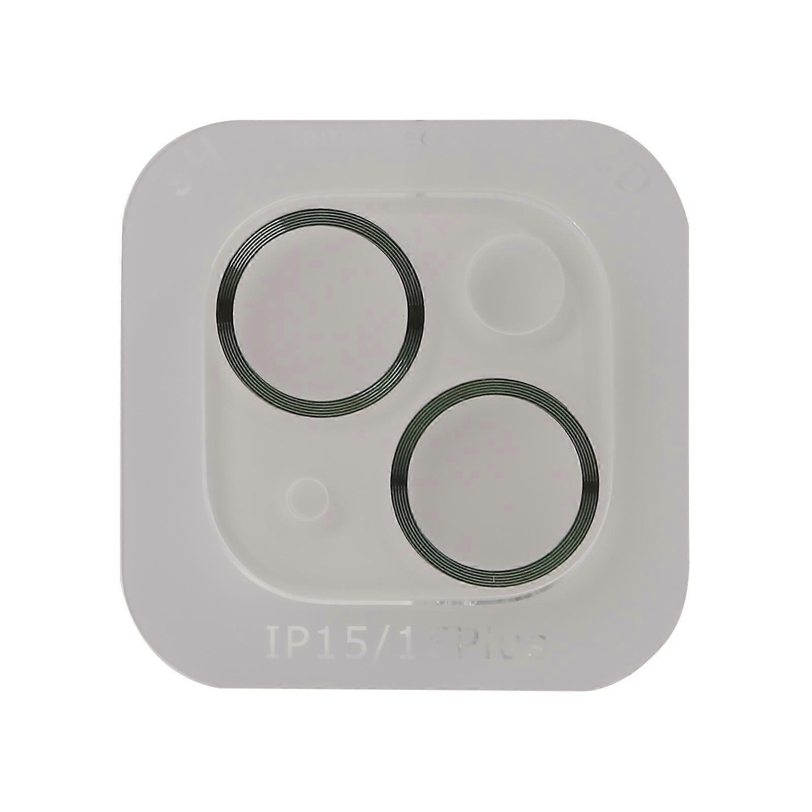 Camera Lens Glass Fit for 15/15plus Cellphone Accessories Scratch-Proof Camera Lens Cover Full Coverage Protector Film WG