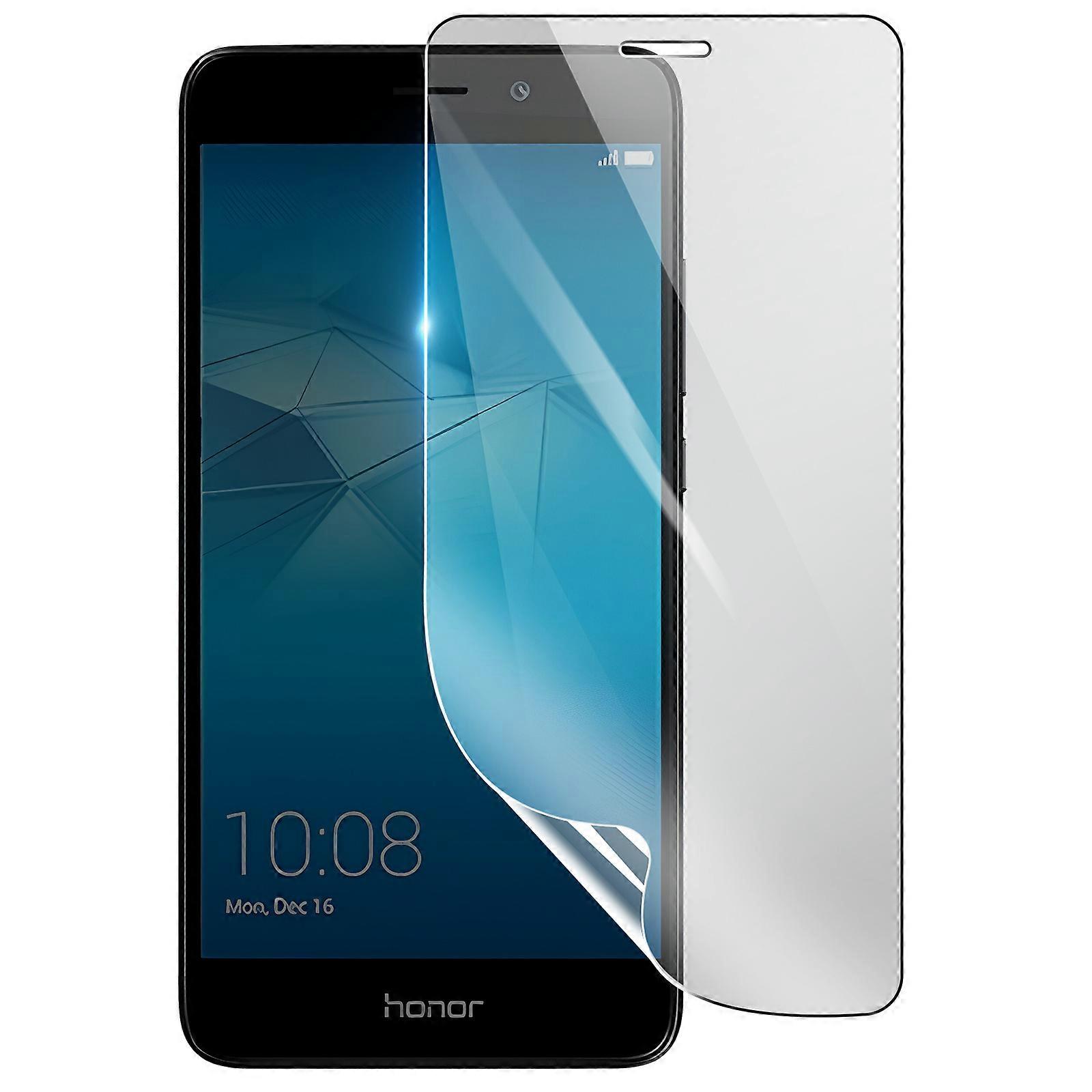 Shockproof Hydrogel Screen Protector for Honor 5C, Sienna