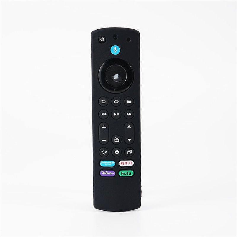 Silicone Case for Fire TV 2023 4K Max Remote Control 2nd/Omni Series/Fire TV 4-Series Protective Cover for Toshiba/Insignia