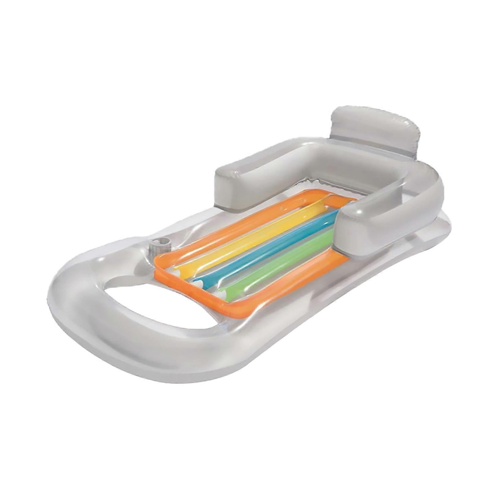 Premium reclliner pool for swimming pool, sunbeds, swelling pool float