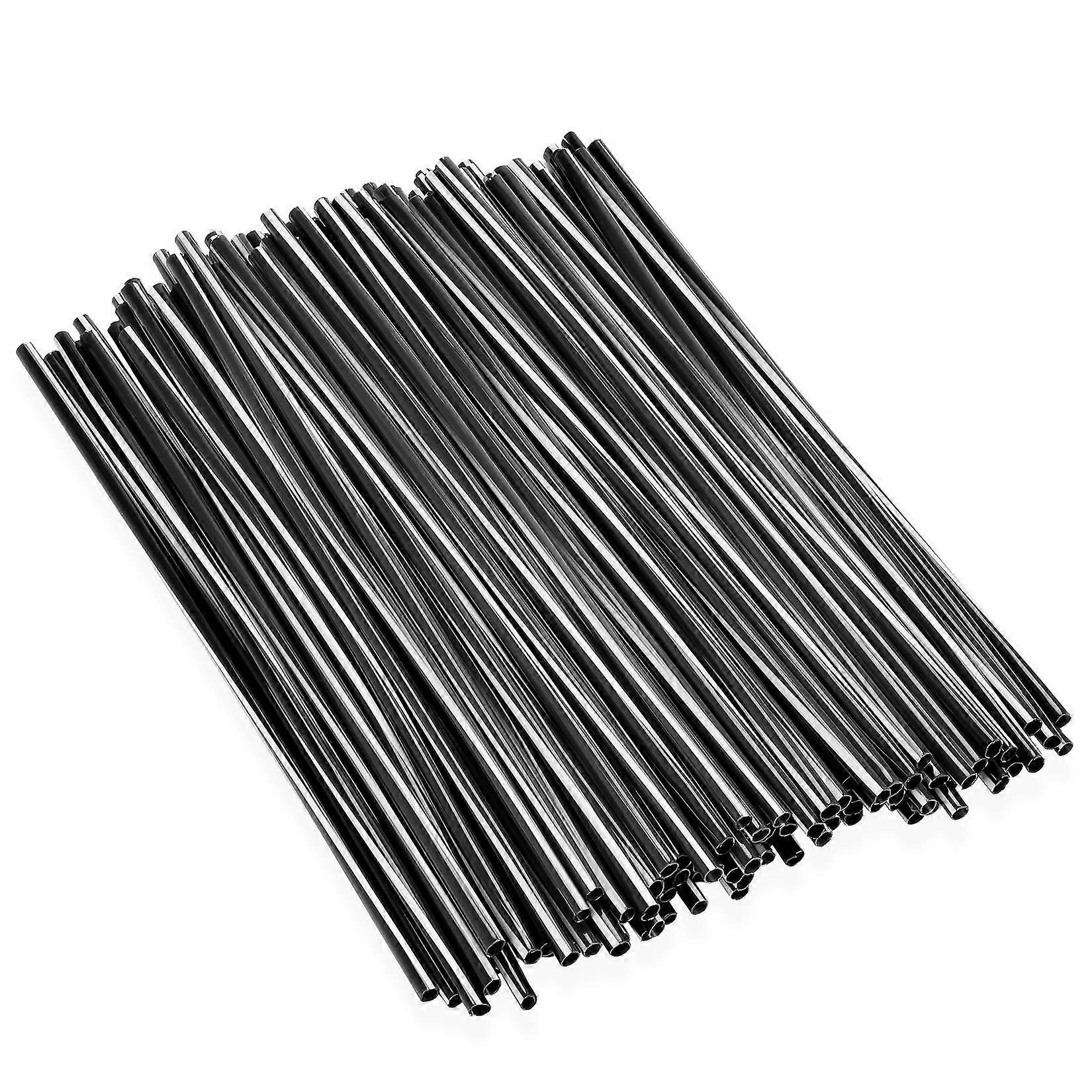 PSLER 72 PCS Shock Black Silencers for Airsoft Guns, High-Performance Material, Durable Design, Compatible with Various Models