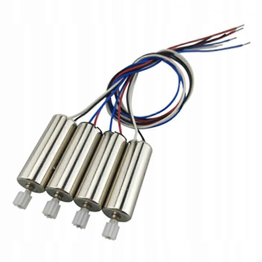 4pcs Cw/ccw Electric Motor For Syma X5 X5c