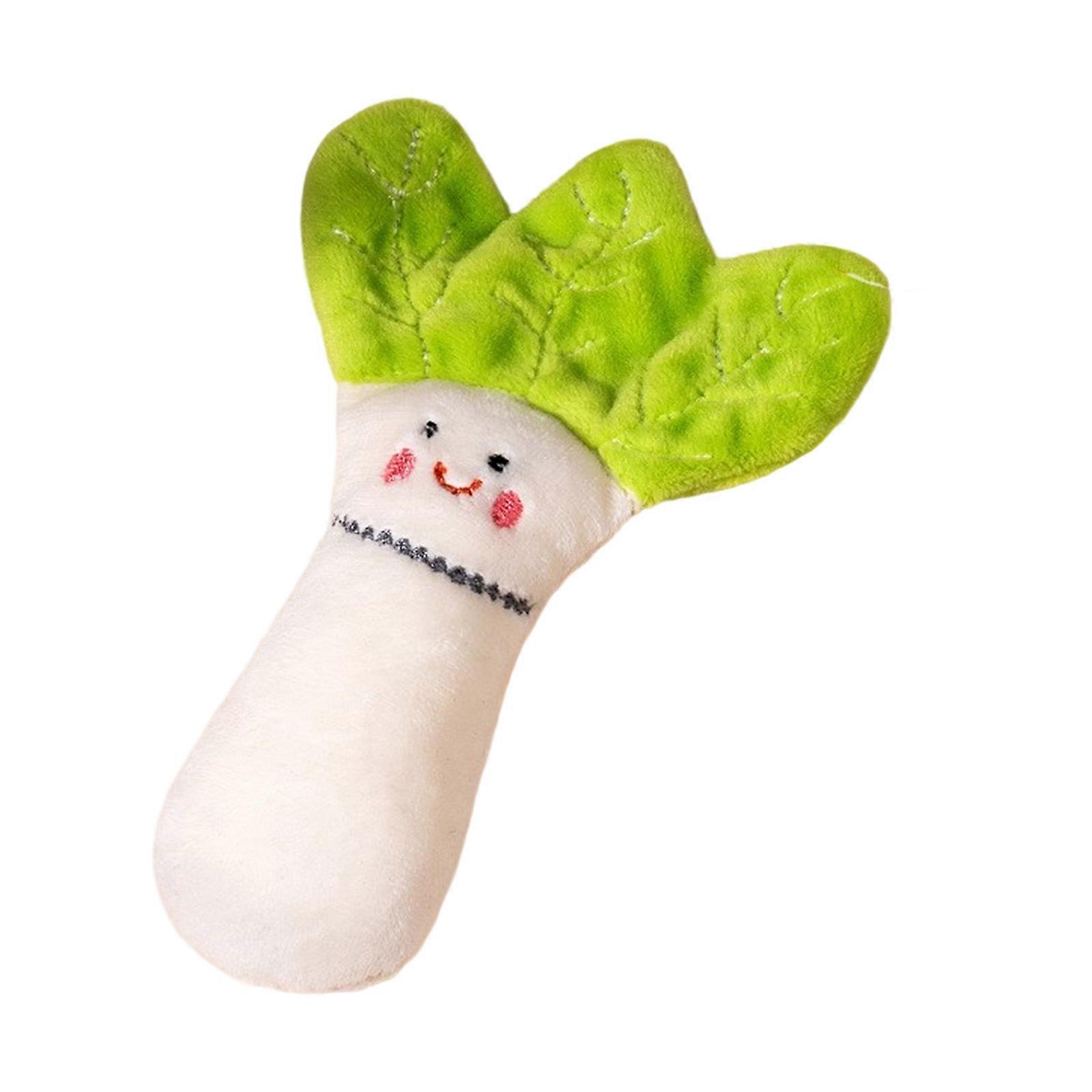 Lovely Baby Rattle Toy To Minimizing Startle Reflexing And Provide Comforting Security Sleep for Newborns Soothing