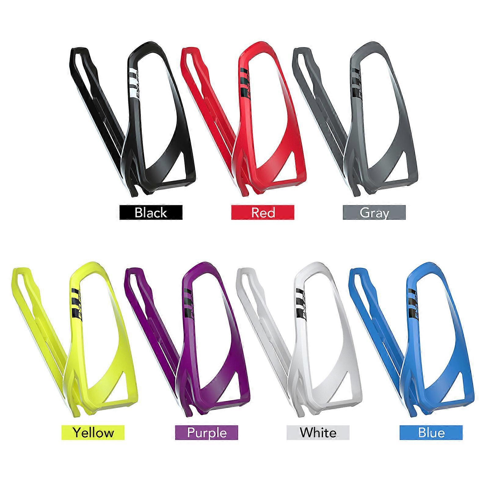 العالمي دراجة قفص خفيفة الوزن حامل المياه دراجة زجاجة قوس لدراجات الطرق الجبلية