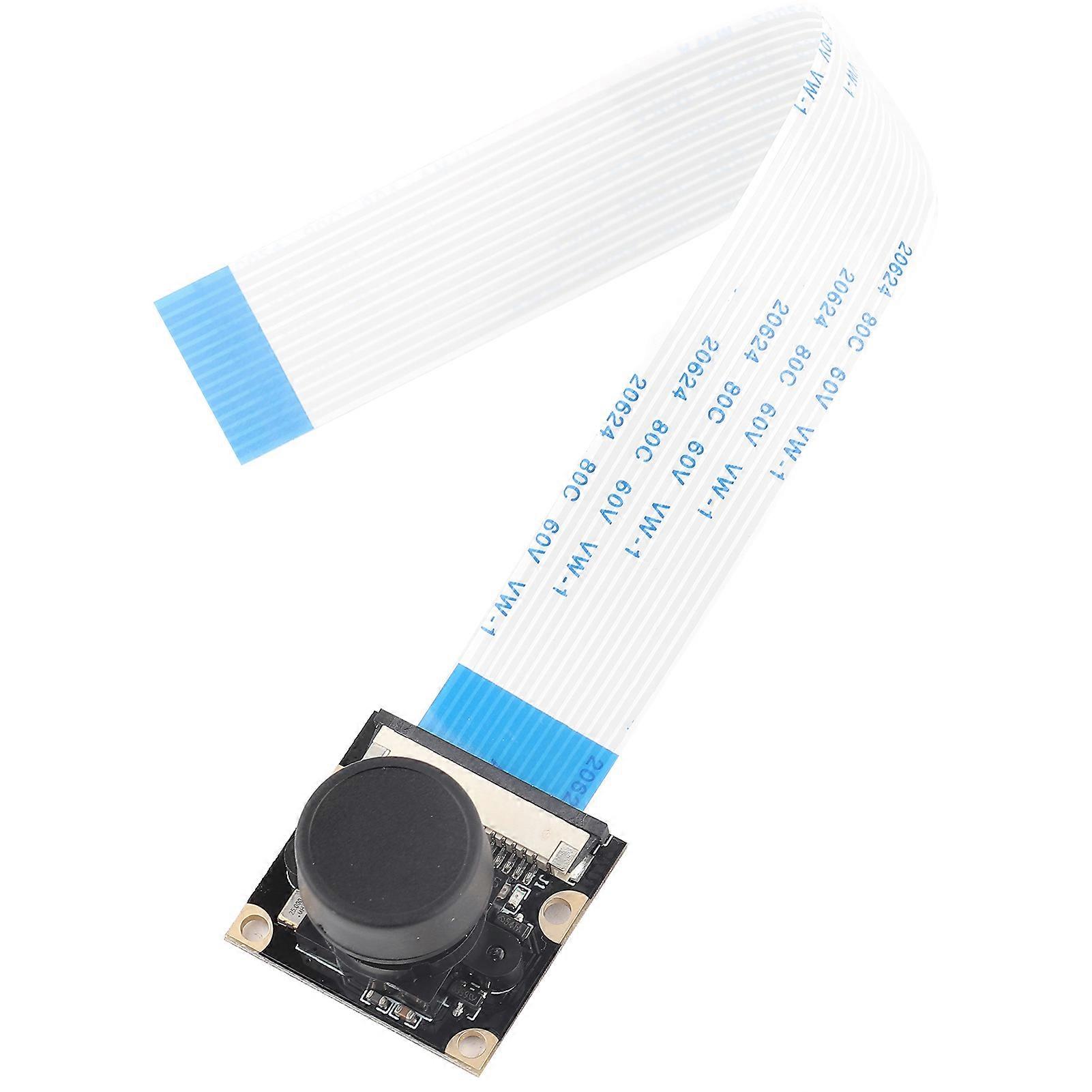 5 Million Pixels Night Vision 130° Viewing Angle Camera Module Board For Raspberry Pi B 3/2