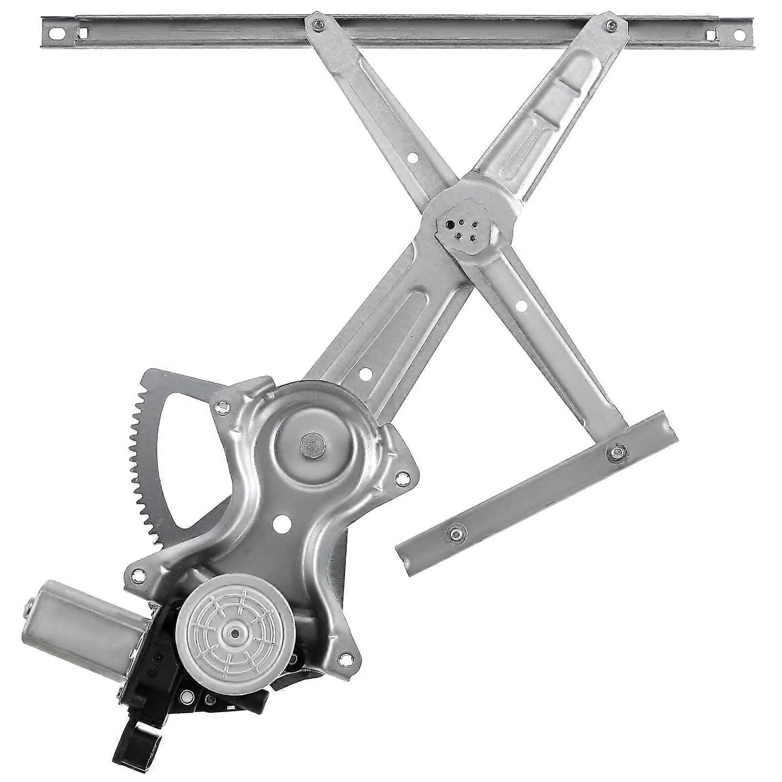 Power Window Regulator with Motor Replacement for Mitsubishi Outlander 20142019 (6 P Plug Only) Front Passenger Side