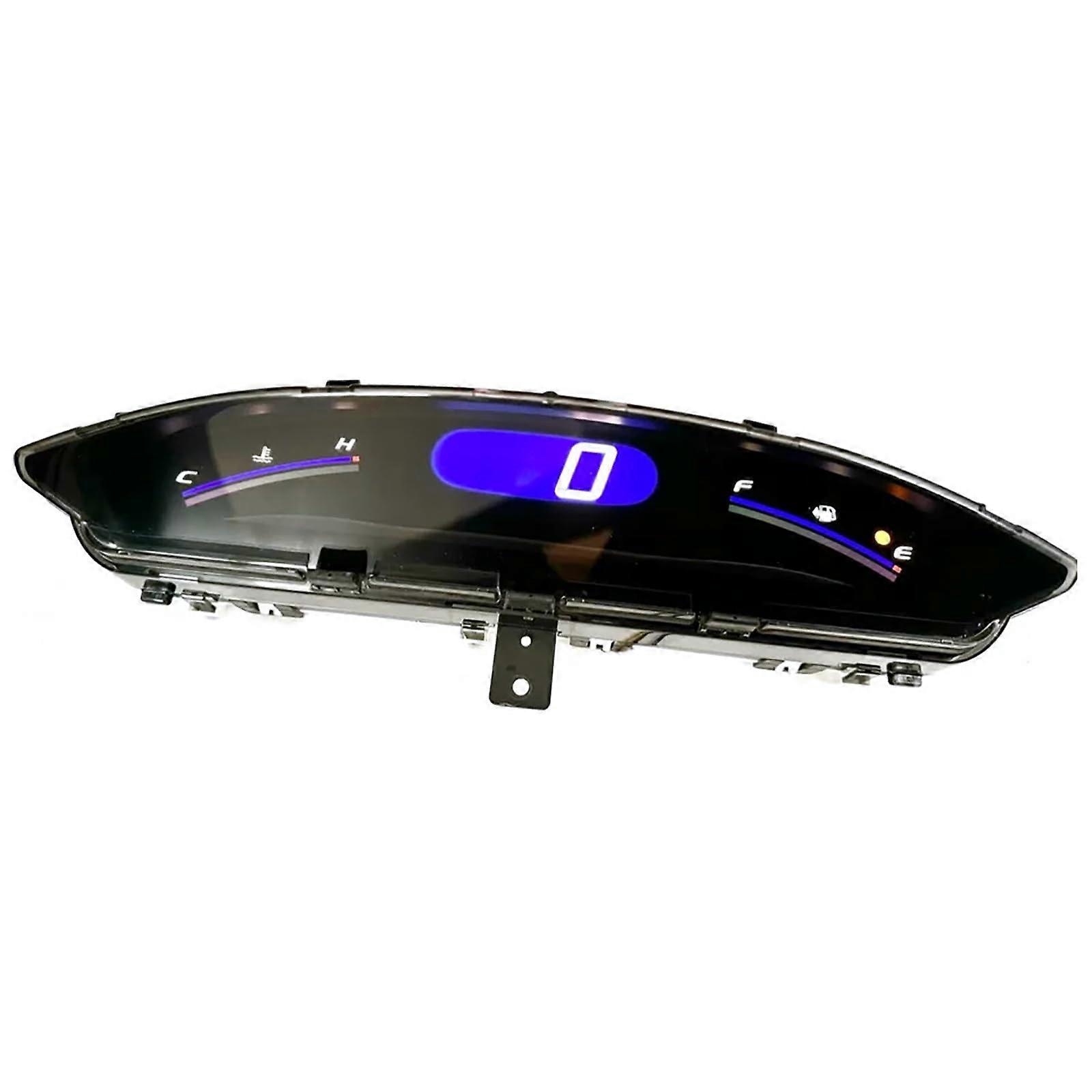 Speedometer Upper Dash Display Gauge Instrument Fit for Honda Civic 8th (20062011) Generation Models 78120SNAA14,Only for 4Door, NOT for 2Door